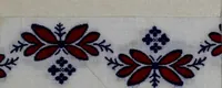 Picture 56 of 74 from [Trims and edgings (1875), leaf 34