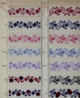 Picture 57 of 74 from [Trims and edgings (1875), leaf 35