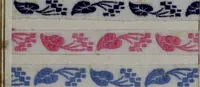 Picture 1 of 74 from [Trims and edgings (1875), leaf 4