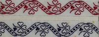 Picture 64 of 74 from [Trims and edgings (1875), leaf 40