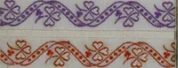 Picture 65 of 74 from [Trims and edgings (1875), leaf 40