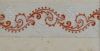 Picture 68 of 74 from [Trims and edgings (1875), leaf 42