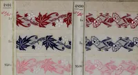 Picture 72 of 74 from [Trims and edgings (1875), leaf 45
