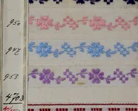 Picture 4 of 74 from [Trims and edgings (1875), leaf 5