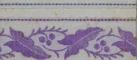 Picture 7 of 74 from [Trims and edgings (1875), leaf 8