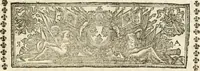 An illustration from Discours sur les arcs triomphaux dressés en la ville d'Aix, : a l'heureuse arrivée de Monseigneur le duc de Bourgogne, & de Monseigneur le duc de Berry (1701)