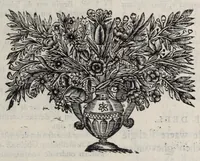 An illustration from Triomph vande waerachtige kercke ende vande catholycke religie over de atheisten, Mahomentaen, Heydenen, Ioden, schismatycken, alle soorten van ketters, ende sectarisen, beschreven door den eerw (1673)