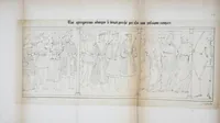 Picture 8 of 18 from Trionfo e danza della morte; o, Danza macabra a Clusone; Dogma della morte a Pisogne nella provincia di Bergamo (1859), leaf 48