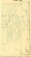 Picture 9 of 18 from Trionfo e danza della morte; o, Danza macabra a Clusone; Dogma della morte a Pisogne nella provincia di Bergamo (1859), leaf 50