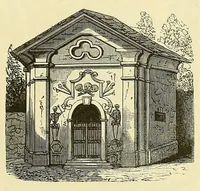 Picture 10 of 18 from Trionfo e danza della morte; o, Danza macabra a Clusone; Dogma della morte a Pisogne nella provincia di Bergamo (1859), leaf 55