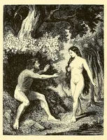 Picture 16 of 18 from Trionfo e danza della morte; o, Danza macabra a Clusone; Dogma della morte a Pisogne nella provincia di Bergamo (1859), leaf 74