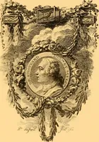 An illustration from A trio of eighteenth century French engravers of portraits in miniature. Ficquet, Savart, Grateloup (1899)