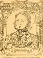 An illustration from A trio of eighteenth century French engravers of portraits in miniature. Ficquet, Savart, Grateloup (1899)