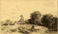 An illustration from A trio of eighteenth century French engravers of portraits in miniature. Ficquet, Savart, Grateloup (1899)