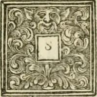 An illustration from A trip to the moon (1728)