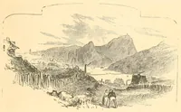 Picture 8 of 28 from A trip to Newfoundland; its scenery and fisheries; with an account of the laying of the submarine telegraph cable (1855), leaf 31