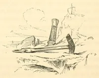 Picture 18 of 28 from A trip to Newfoundland; its scenery and fisheries; with an account of the laying of the submarine telegraph cable (1855), leaf 72