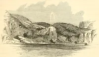 Picture 19 of 28 from A trip to Newfoundland; its scenery and fisheries; with an account of the laying of the submarine telegraph cable (1855), leaf 73