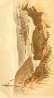 Picture 1 of 28 from A trip to Newfoundland; its scenery and fisheries; with an account of the laying of the submarine telegraph cable (1855), leaf 8