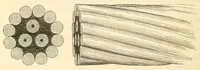 Picture 21 of 28 from A trip to Newfoundland; its scenery and fisheries; with an account of the laying of the submarine telegraph cable (1855), leaf 80