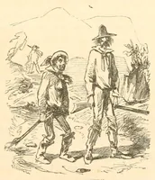 Picture 22 of 28 from A trip to Newfoundland; its scenery and fisheries; with an account of the laying of the submarine telegraph cable (1855), leaf 85