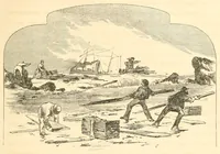 Picture 24 of 28 from A trip to Newfoundland; its scenery and fisheries; with an account of the laying of the submarine telegraph cable (1855), leaf 93