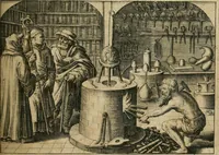 Picture 1 of 24 from Tripvs avrevs, hoc est, Tres tractatvs chymici selectissimi : nempe I. Basilii Valentini ... Practica vna cum 12. clauibus & appendice, ex Germanico; II. Thomæ Nortoni ... Crede mihi, seu, Ordinale, ante annos 140. ab authore scriptum, nunc ex Anglicano manuscripto in Latinum translatum, phrasi cuiusque authoris vt & sententia retenta; III. Cremeri ... Testamentum, hactenus nondum publicatum (1618), leaf 2