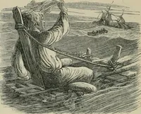 An illustration from Triumphs of invention and discovery in art and science (1876)