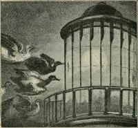 An illustration from Triumphs of invention and discovery in art and science (1876)