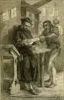 An illustration from Triumphs of invention and discovery in art and science (1876)