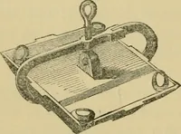 An illustration from Triumphs of invention and discovery in art and science (1876)