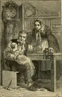 An illustration from Triumphs of invention and discovery in art and science (1876)
