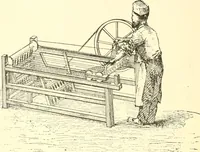 An illustration from Triumphs and wonders of the 19th century, a volume of original, historic and descriptive writings showing the many and marvellous achievements which distinguish an hundred years of material, intellectual, social and moral progress (1901)