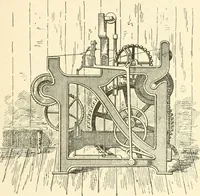 An illustration from Triumphs and wonders of the 19th century, a volume of original, historic and descriptive writings showing the many and marvellous achievements which distinguish an hundred years of material, intellectual, social and moral progress (1901)