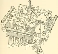 An illustration from Triumphs and wonders of the 19th century, a volume of original, historic and descriptive writings showing the many and marvellous achievements which distinguish an hundred years of material, intellectual, social and moral progress (1901)