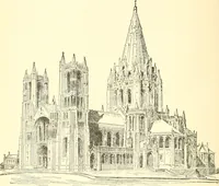 An illustration from Triumphs and wonders of the 19th century, a volume of original, historic and descriptive writings showing the many and marvellous achievements which distinguish an hundred years of material, intellectual, social and moral progress (1901)