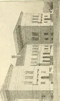 An illustration from Triumphs and wonders of the 19th century, a volume of original, historic and descriptive writings showing the many and marvellous achievements which distinguish an hundred years of material, intellectual, social and moral progress (1901)