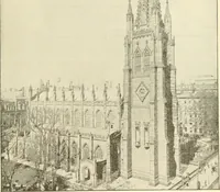 An illustration from Triumphs and wonders of the 19th century, a volume of original, historic and descriptive writings showing the many and marvellous achievements which distinguish an hundred years of material, intellectual, social and moral progress (1901)