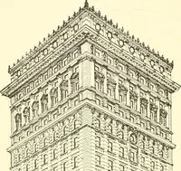 An illustration from Triumphs and wonders of the 19th century, a volume of original, historic and descriptive writings showing the many and marvellous achievements which distinguish an hundred years of material, intellectual, social and moral progress (1901)