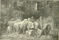 An illustration from Triumphs and wonders of the 19th century, a volume of original, historic and descriptive writings showing the many and marvellous achievements which distinguish an hundred years of material, intellectual, social and moral progress (1901)