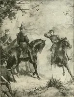 An illustration from Triumphs and wonders of the 19th century, a volume of original, historic and descriptive writings showing the many and marvellous achievements which distinguish an hundred years of material, intellectual, social and moral progress (1901)