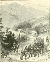 An illustration from Triumphs and wonders of the 19th century, a volume of original, historic and descriptive writings showing the many and marvellous achievements which distinguish an hundred years of material, intellectual, social and moral progress (1901)