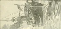 An illustration from Triumphs and wonders of the 19th century, a volume of original, historic and descriptive writings showing the many and marvellous achievements which distinguish an hundred years of material, intellectual, social and moral progress (1901)