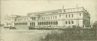 An illustration from Triumphs and wonders of the 19th century, a volume of original, historic and descriptive writings showing the many and marvellous achievements which distinguish an hundred years of material, intellectual, social and moral progress (1901)