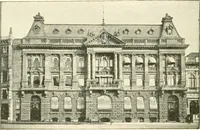 An illustration from Triumphs and wonders of the 19th century, a volume of original, historic and descriptive writings showing the many and marvellous achievements which distinguish an hundred years of material, intellectual, social and moral progress (1901)