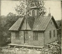 An illustration from Triumphs and wonders of the 19th century, a volume of original, historic and descriptive writings showing the many and marvellous achievements which distinguish an hundred years of material, intellectual, social and moral progress (1901)