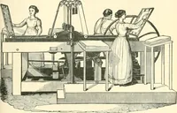 An illustration from Triumphs and wonders of the 19th century, a volume of original, historic and descriptive writings showing the many and marvellous achievements which distinguish an hundred years of material, intellectual, social and moral progress (1901)