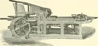 An illustration from Triumphs and wonders of the 19th century, a volume of original, historic and descriptive writings showing the many and marvellous achievements which distinguish an hundred years of material, intellectual, social and moral progress (1901)