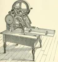 An illustration from Triumphs and wonders of the 19th century, a volume of original, historic and descriptive writings showing the many and marvellous achievements which distinguish an hundred years of material, intellectual, social and moral progress (1901)