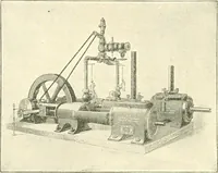 An illustration from Triumphs and wonders of the 19th century, a volume of original, historic and descriptive writings showing the many and marvellous achievements which distinguish an hundred years of material, intellectual, social and moral progress (1901)